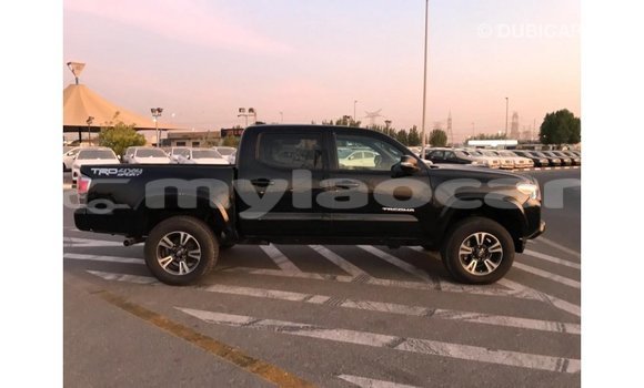 Buy Import Toyota Tacoma Black Car in Import - Dubai in Attapeu Province Buy Import Toyota Tacoma Black Car in Import - Dubai in Attapeu Province
