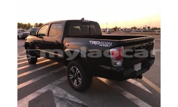 Buy Import Toyota Tacoma Black Car in Import - Dubai in Attapeu Province Buy Import Toyota Tacoma Black Car in Import - Dubai in Attapeu Province