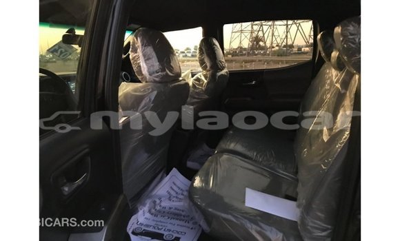 Buy Import Toyota Tacoma Black Car in Import - Dubai in Attapeu Province Buy Import Toyota Tacoma Black Car in Import - Dubai in Attapeu Province