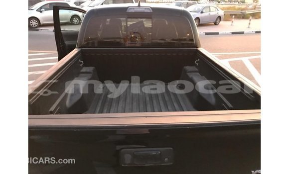 Buy Import Toyota Tacoma Black Car in Import - Dubai in Attapeu Province Buy Import Toyota Tacoma Black Car in Import - Dubai in Attapeu Province