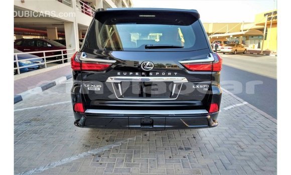 ຊື້ ການ ນຳ ເຂົ້າ Lexus LX Black ລົດ ໃນ Import - Dubai ໃນ Attapeu Province ຊື້ ການ ນຳ ເຂົ້າ Lexus LX Black ລົດ ໃນ Import - Dubai ໃນ Attapeu Province