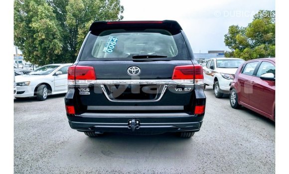 Buy Import Toyota Land Cruiser Black Car in Import - Dubai in Attapeu Province Buy Import Toyota Land Cruiser Black Car in Import - Dubai in Attapeu Province
