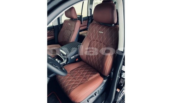 Buy Import Toyota Land Cruiser Black Car in Import - Dubai in Attapeu Province Buy Import Toyota Land Cruiser Black Car in Import - Dubai in Attapeu Province