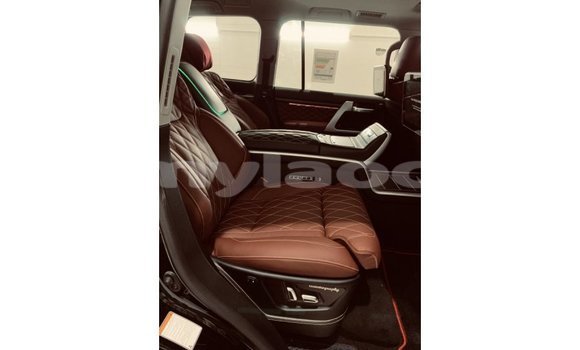 Buy Import Toyota Land Cruiser Black Car in Import - Dubai in Attapeu Province Buy Import Toyota Land Cruiser Black Car in Import - Dubai in Attapeu Province