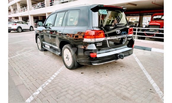 Buy Import Toyota Land Cruiser Black Car in Import - Dubai in Attapeu Province Buy Import Toyota Land Cruiser Black Car in Import - Dubai in Attapeu Province