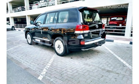 Buy Import Toyota Land Cruiser Black Car in Import - Dubai in Attapeu Province Buy Import Toyota Land Cruiser Black Car in Import - Dubai in Attapeu Province