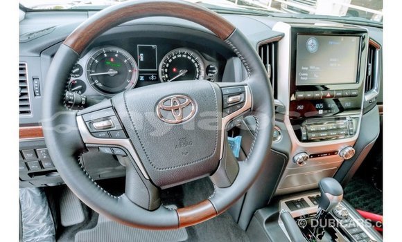 Buy Import Toyota Land Cruiser Black Car in Import - Dubai in Attapeu Province Buy Import Toyota Land Cruiser Black Car in Import - Dubai in Attapeu Province