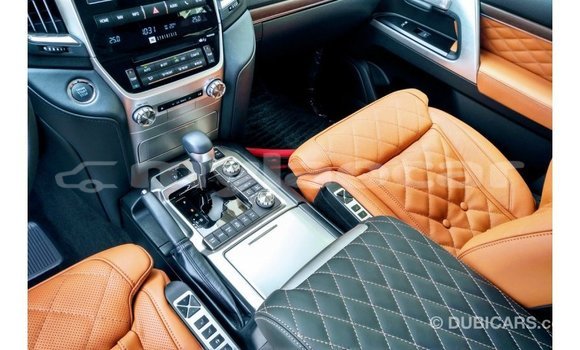 Buy Import Toyota Land Cruiser Black Car in Import - Dubai in Attapeu Province Buy Import Toyota Land Cruiser Black Car in Import - Dubai in Attapeu Province