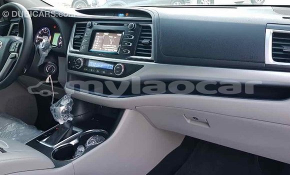 Buy Import Toyota Highlander Other Car in Import - Dubai in Attapeu Province Buy Import Toyota Highlander Other Car in Import - Dubai in Attapeu Province
