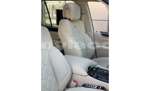 ຊື້ ການ ນຳ ເຂົ້າ Lexus LX Beige ລົດ ໃນ Import - Dubai ໃນ Attapeu Province ຊື້ ການ ນຳ ເຂົ້າ Lexus LX Beige ລົດ ໃນ Import - Dubai ໃນ Attapeu Province
