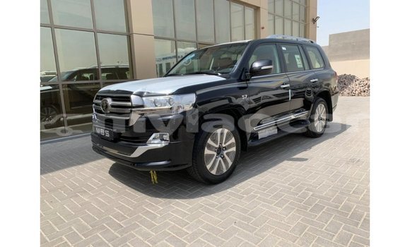 Buy Import Toyota Land Cruiser Black Car in Import - Dubai in Attapeu Province Buy Import Toyota Land Cruiser Black Car in Import - Dubai in Attapeu Province