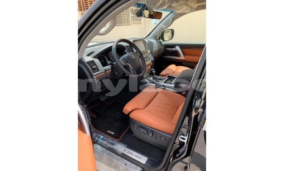 Buy Import Toyota Land Cruiser Black Car in Import - Dubai in Attapeu Province Buy Import Toyota Land Cruiser Black Car in Import - Dubai in Attapeu Province