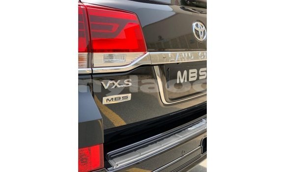 Buy Import Toyota Land Cruiser Black Car in Import - Dubai in Attapeu Province Buy Import Toyota Land Cruiser Black Car in Import - Dubai in Attapeu Province