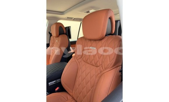 Buy Import Toyota Land Cruiser Black Car in Import - Dubai in Attapeu Province Buy Import Toyota Land Cruiser Black Car in Import - Dubai in Attapeu Province