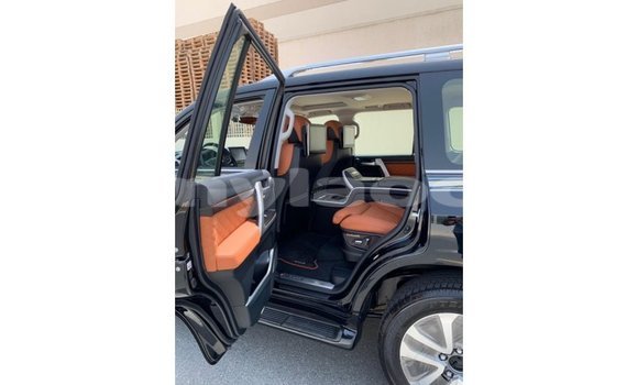 Buy Import Toyota Land Cruiser Black Car in Import - Dubai in Attapeu Province Buy Import Toyota Land Cruiser Black Car in Import - Dubai in Attapeu Province