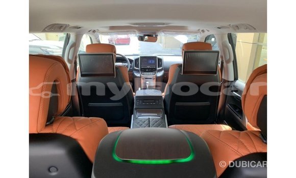 Buy Import Toyota Land Cruiser Black Car in Import - Dubai in Attapeu Province Buy Import Toyota Land Cruiser Black Car in Import - Dubai in Attapeu Province