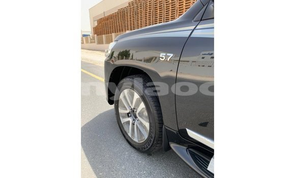 Buy Import Toyota Land Cruiser Black Car in Import - Dubai in Attapeu Province Buy Import Toyota Land Cruiser Black Car in Import - Dubai in Attapeu Province