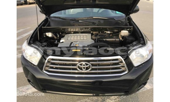 Buy Import Toyota Highlander Black Car in Import - Dubai in Attapeu Province Buy Import Toyota Highlander Black Car in Import - Dubai in Attapeu Province