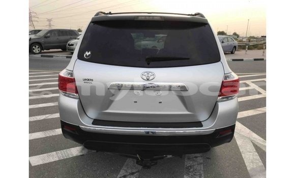 Buy Import Toyota Highlander Other Car in Import - Dubai in Attapeu Province Buy Import Toyota Highlander Other Car in Import - Dubai in Attapeu Province