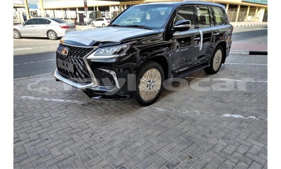 Buy Import Lexus LX Black Car in Import - Dubai in Attapeu Province Buy Import Lexus LX Black Car in Import - Dubai in Attapeu Province