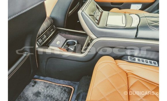 Buy Import Lexus LX Black Car in Import - Dubai in Attapeu Province Buy Import Lexus LX Black Car in Import - Dubai in Attapeu Province