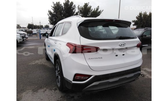 Buy Import Hyundai Santa Fe White Car in Import - Dubai in Attapeu Province Buy Import Hyundai Santa Fe White Car in Import - Dubai in Attapeu Province