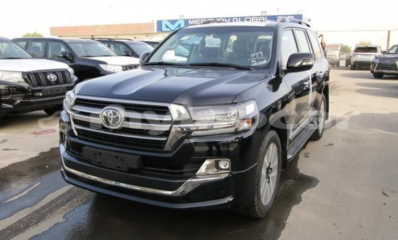 Buy Import Toyota Land Cruiser Black Car in Import - Dubai in Attapeu Province Buy Import Toyota Land Cruiser Black Car in Import - Dubai in Attapeu Province