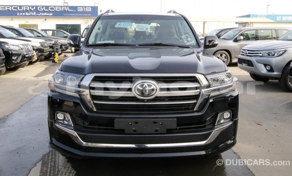 Buy Import Toyota Land Cruiser Black Car in Import - Dubai in Attapeu Province Buy Import Toyota Land Cruiser Black Car in Import - Dubai in Attapeu Province