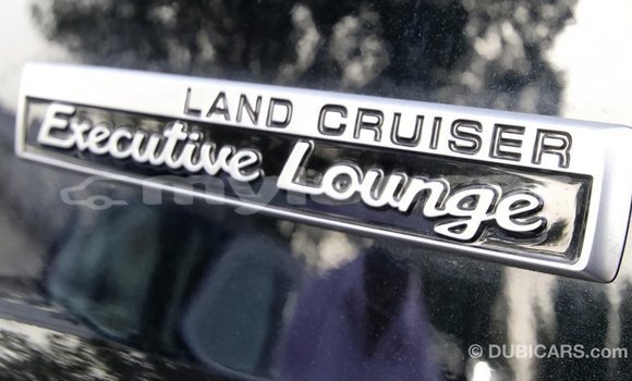 Buy Import Toyota Land Cruiser Black Car in Import - Dubai in Attapeu Province Buy Import Toyota Land Cruiser Black Car in Import - Dubai in Attapeu Province