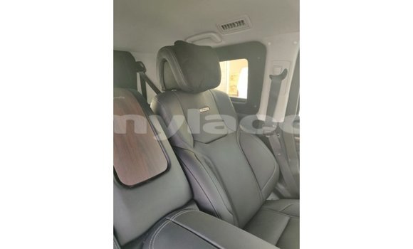Buy Import Toyota Land Cruiser Black Car in Import - Dubai in Attapeu Province Buy Import Toyota Land Cruiser Black Car in Import - Dubai in Attapeu Province