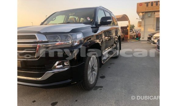 Buy Import Toyota Land Cruiser Black Car in Import - Dubai in Attapeu Province Buy Import Toyota Land Cruiser Black Car in Import - Dubai in Attapeu Province