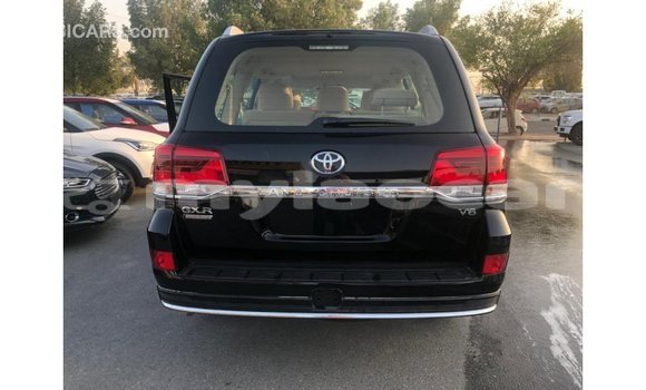 Buy Import Toyota Land Cruiser Black Car in Import - Dubai in Attapeu Province Buy Import Toyota Land Cruiser Black Car in Import - Dubai in Attapeu Province