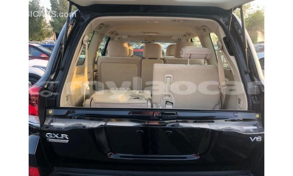 Buy Import Toyota Land Cruiser Black Car in Import - Dubai in Attapeu Province Buy Import Toyota Land Cruiser Black Car in Import - Dubai in Attapeu Province