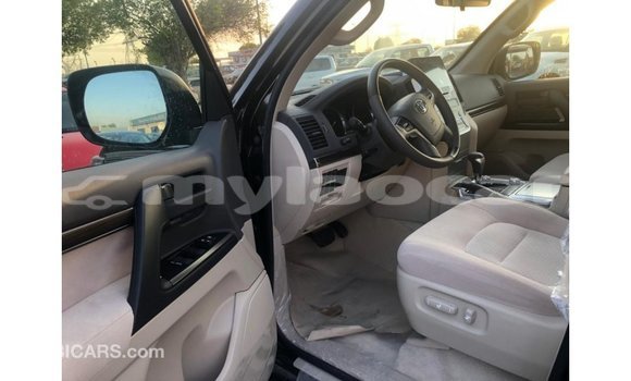 Buy Import Toyota Land Cruiser Black Car in Import - Dubai in Attapeu Province Buy Import Toyota Land Cruiser Black Car in Import - Dubai in Attapeu Province