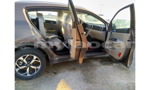 Buy Import Kia Sportage Brown Car in Import - Dubai in Attapeu Province Buy Import Kia Sportage Brown Car in Import - Dubai in Attapeu Province