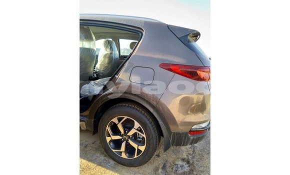 Buy Import Kia Sportage Brown Car in Import - Dubai in Attapeu Province Buy Import Kia Sportage Brown Car in Import - Dubai in Attapeu Province