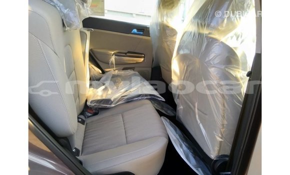 Buy Import Kia Sportage Brown Car in Import - Dubai in Attapeu Province Buy Import Kia Sportage Brown Car in Import - Dubai in Attapeu Province