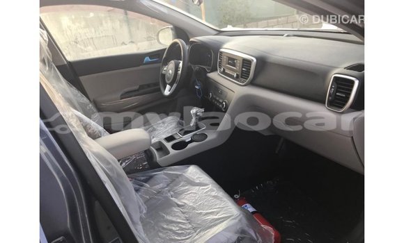 Buy Import Kia Sportage Brown Car in Import - Dubai in Attapeu Province Buy Import Kia Sportage Brown Car in Import - Dubai in Attapeu Province