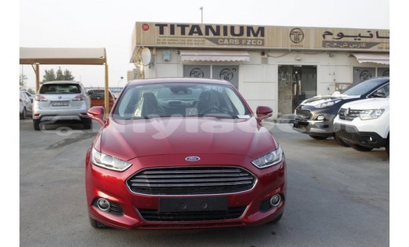 Buy Import Ford Fusion Red Car in Import - Dubai in Attapeu Province Buy Import Ford Fusion Red Car in Import - Dubai in Attapeu Province