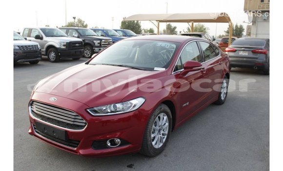 Buy Import Ford Fusion Red Car in Import - Dubai in Attapeu Province Buy Import Ford Fusion Red Car in Import - Dubai in Attapeu Province