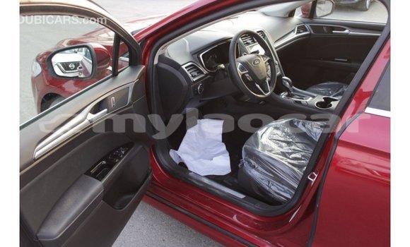 Buy Import Ford Fusion Red Car in Import - Dubai in Attapeu Province Buy Import Ford Fusion Red Car in Import - Dubai in Attapeu Province