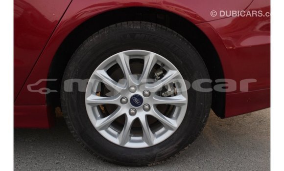 Buy Import Ford Fusion Red Car in Import - Dubai in Attapeu Province Buy Import Ford Fusion Red Car in Import - Dubai in Attapeu Province