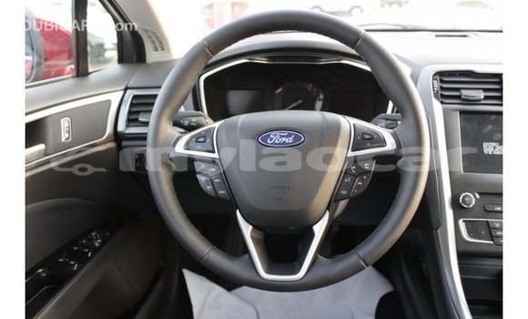 Buy Import Ford Fusion Red Car in Import - Dubai in Attapeu Province Buy Import Ford Fusion Red Car in Import - Dubai in Attapeu Province
