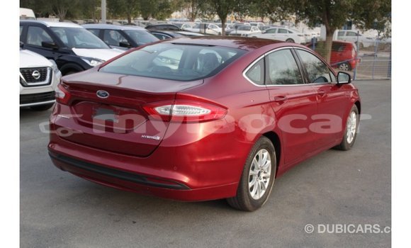 Buy Import Ford Fusion Red Car in Import - Dubai in Attapeu Province Buy Import Ford Fusion Red Car in Import - Dubai in Attapeu Province