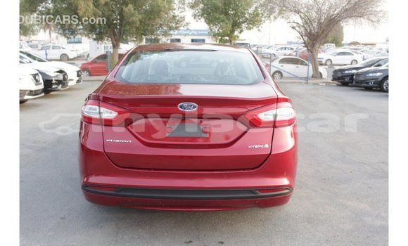 Buy Import Ford Fusion Red Car in Import - Dubai in Attapeu Province Buy Import Ford Fusion Red Car in Import - Dubai in Attapeu Province