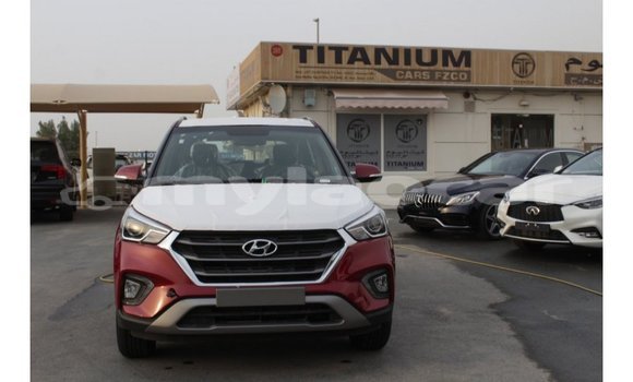 Buy Import Hyundai Creta Red Car in Import - Dubai in Attapeu Province Buy Import Hyundai Creta Red Car in Import - Dubai in Attapeu Province