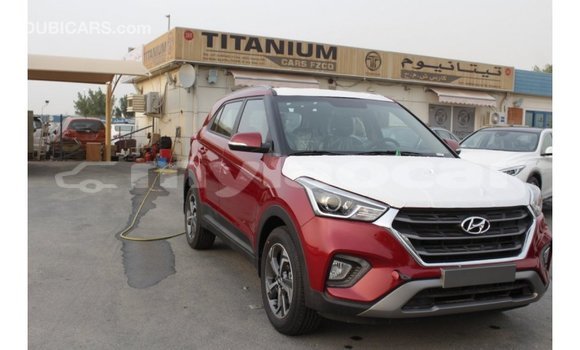 Buy Import Hyundai Creta Red Car in Import - Dubai in Attapeu Province Buy Import Hyundai Creta Red Car in Import - Dubai in Attapeu Province