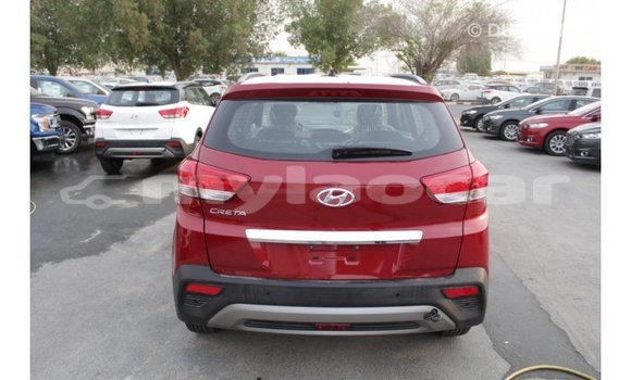 Buy Import Hyundai Creta Red Car in Import - Dubai in Attapeu Province Buy Import Hyundai Creta Red Car in Import - Dubai in Attapeu Province