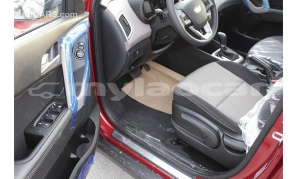 Buy Import Hyundai Creta Red Car in Import - Dubai in Attapeu Province Buy Import Hyundai Creta Red Car in Import - Dubai in Attapeu Province
