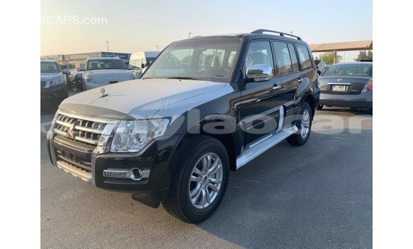 Buy Import Mitsubishi Pajero Black Car in Import - Dubai in Attapeu Province Buy Import Mitsubishi Pajero Black Car in Import - Dubai in Attapeu Province